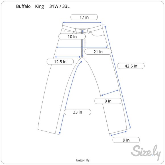 Buffalo Jeans Bundle - Picture 16 of 16